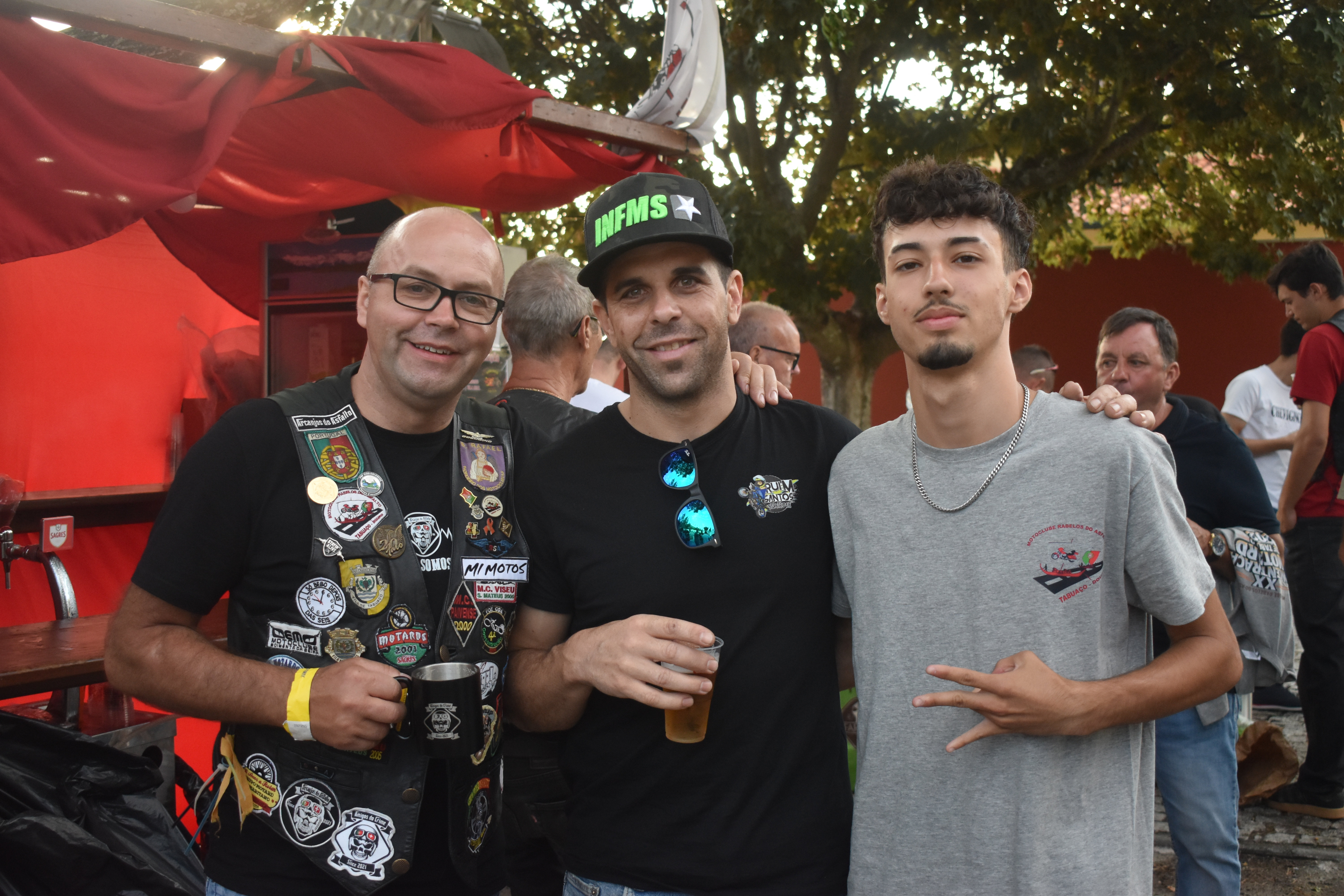 Concentração Motard 2026